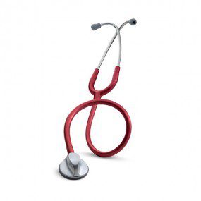 Estetoscopio Littmann "master classic" vino tinto