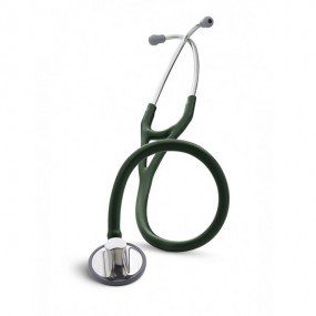 Estetoscopio Littmann "master cardiology" verde