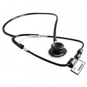 Estetoscopio adulto doble