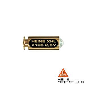 Foco para Otoscopio F.O MINI 3000 2.5V Cat. HEN-X-001.88.105 Marca Heine