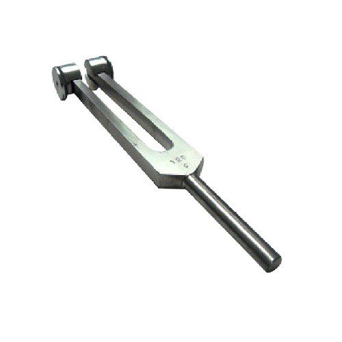 Diapasón con sordina 128C