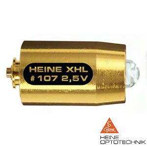 Foco para Lampara MINI 3000 Cat. HEN-X-001.88.107 Marca Heine