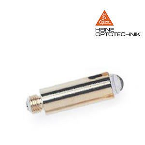 Foco para Otoscopio K100 y BETA100 2.5V Cat. HEN-X-001.88.037 Marca Heine