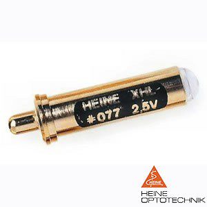 Foco XHL Halogeno 2.5 Volts (para otoscopio K180, Beta 200) HEN-X-001.88.077