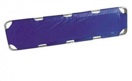 Camilla de rescate tipo marina