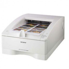 Impresora para ultrasonido de color digital tamaño carta