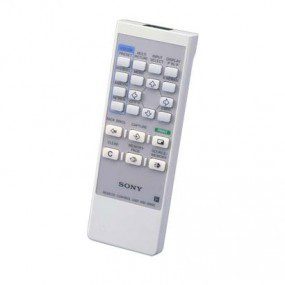 Control remoto inalámbrico para impresora