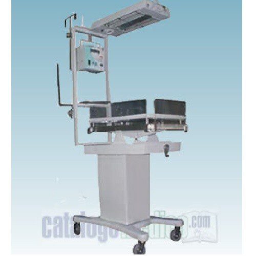 Cuna térmica de calor radiante, modelo CT-9000