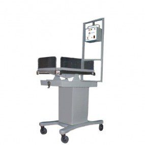 Cuna térmica de calor radiante manual