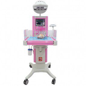 Cuna de calor radiante BabyCare