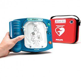 Desfibrilador Heart Start OnSite