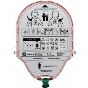 Electrodo Pad-Pak pediatrico