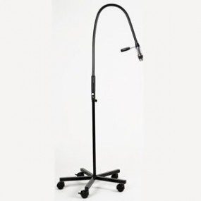 Lampara de Exploracion flexible ri-magic LED de pedestal