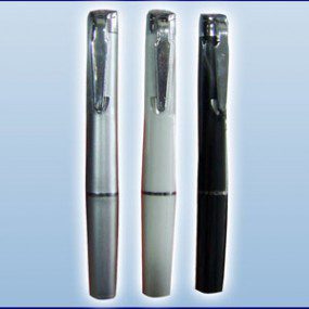 Lámpara de diagnóstico de Plástico con pilas incluidas