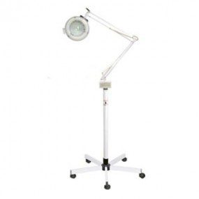 Lampara amplificadora ajustable 5x (16 dioptrias) con base