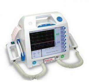 Desfibrilador 5000 básico AED con marcapaso