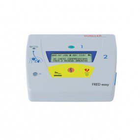 Desfibrilador fred easy completamente automático sin trazo