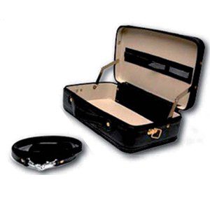 Maletín enfermera vinil con correa No. 4