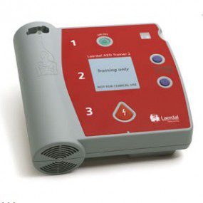 Desfibrilador AED de entrenamiento DEA 2