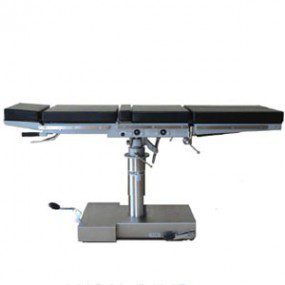 Mesa quirúrgica universal mecánico-hidráulica básica