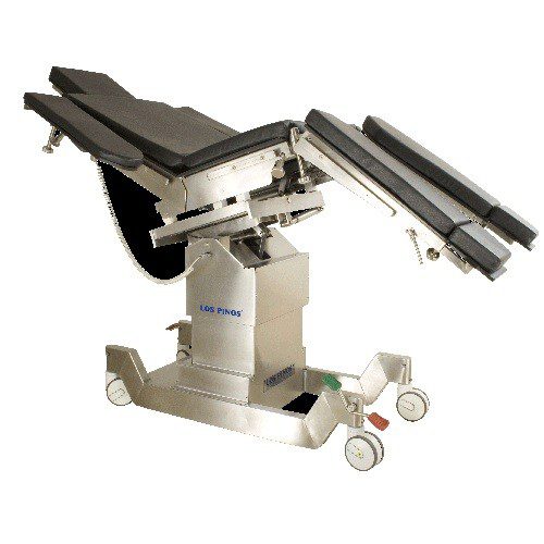 Mesa de cirugía de traslado electromecánica