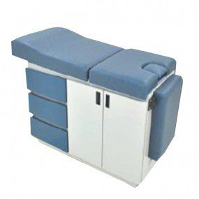 Mesa para exploración ginecológica modelo Innova Michel