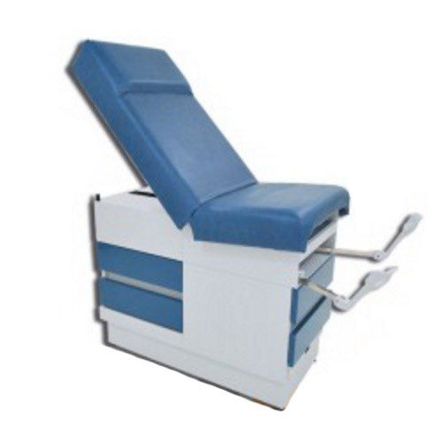Mesa para exploración ginecológica modelo 2006