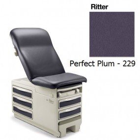 Mesa de exploracion Ritter 204 manual color perfect plum