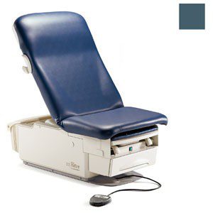 Mesa de exploracion electrica Ritter 223 color dusty blue