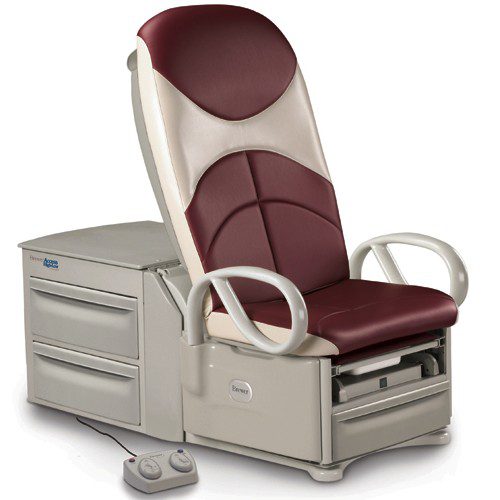 Mesa para exploración eléctrica Mod. Access High-Low 700