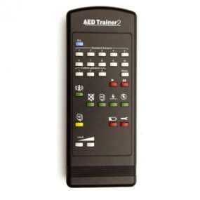 Control remoto para desfibrilador DEA 2