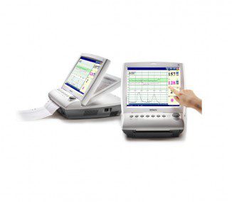 Monitor fetal tococardiografo y maternal F9