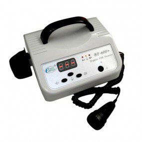 Doppler fetal portátil con pantalla 2.5 a 5 MHz con pedestal