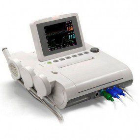Monitor fetal gemelar Cadence II F3