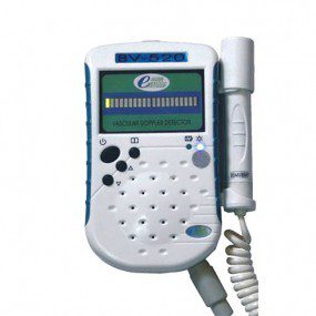 Doppler vascular 8 MHz
