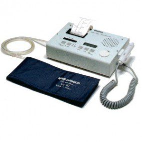 Doppler modelo Smartdop-30 con 2 transductores de 8 mhz y 4 mhz