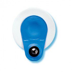 Electrodo para adulto Blue Sensor con 50 piezas
