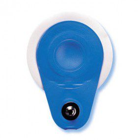 Electrodo para adulto Blue Sensor con 25 piezas