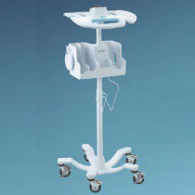 Base rodable para monitor Cvsm 6000