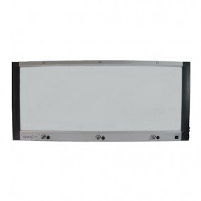 Negatoscopio plano 3 placas led 6300 lux
