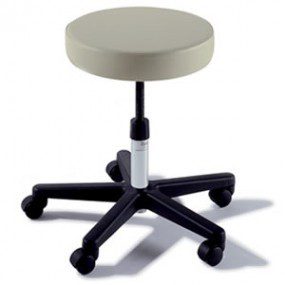 Banco para medico ajustable