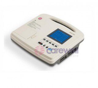 Electrocardiógrafo de 1 canal