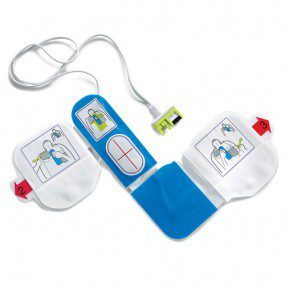 Parche para AED Plus CPR-D-padz
