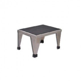 Banqueta de acero inoxidable