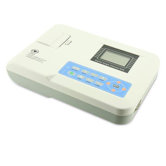 Electrocardiografo de 1 canal Mod. ECG-100G