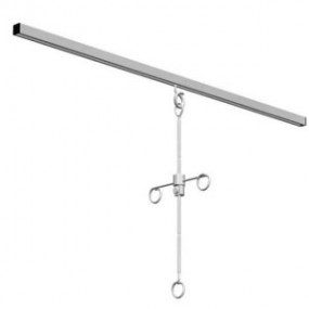 Riel portavenoclisis