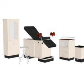 Juego para consultorio basico