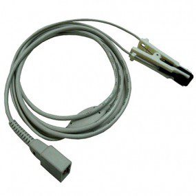 Sensor neonatal de dedo para oxímetro modelo IP-1010, IP-1020