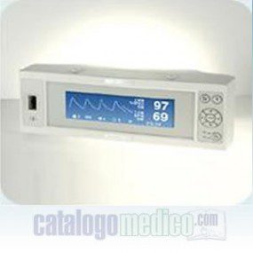 Oximetro de pulso Mod. Accuro Pantalla Color