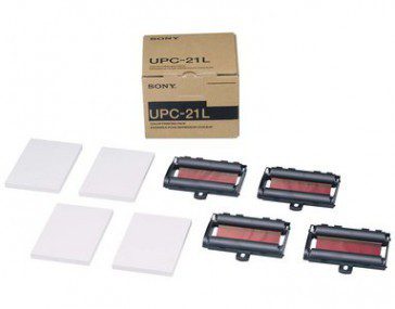 Papel térmico Color formato A6 12.69 X 14.52e para 200 impresiones